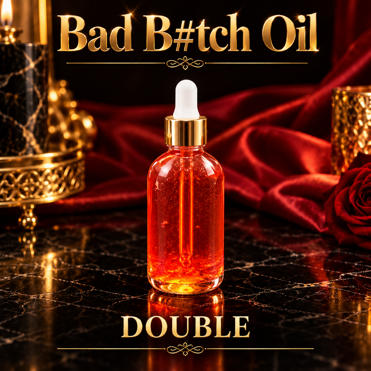 Bad Bitch Oil