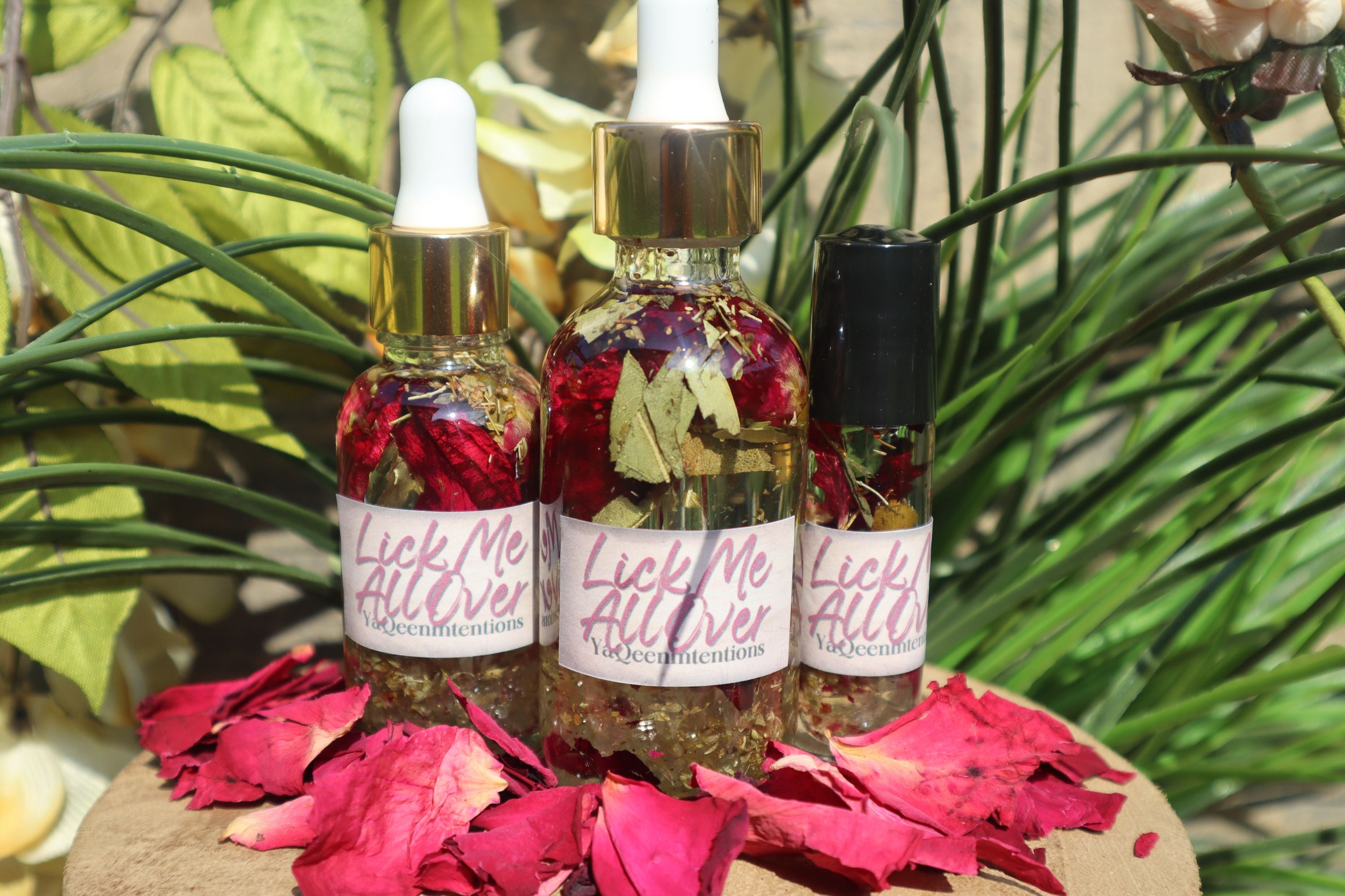 Lick Me All Over (For Men)