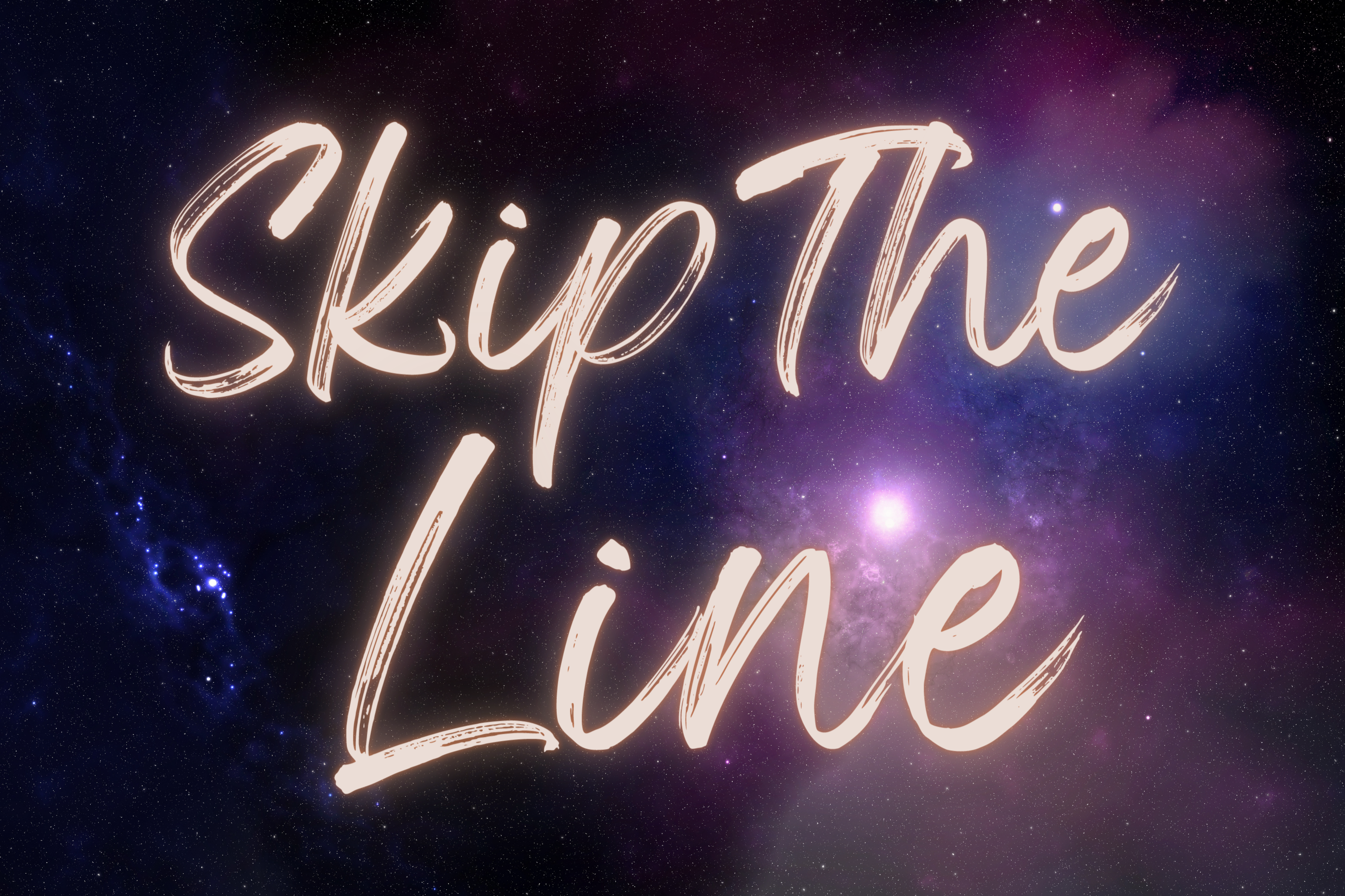 Skip The Line Pass 24-Hour Processing