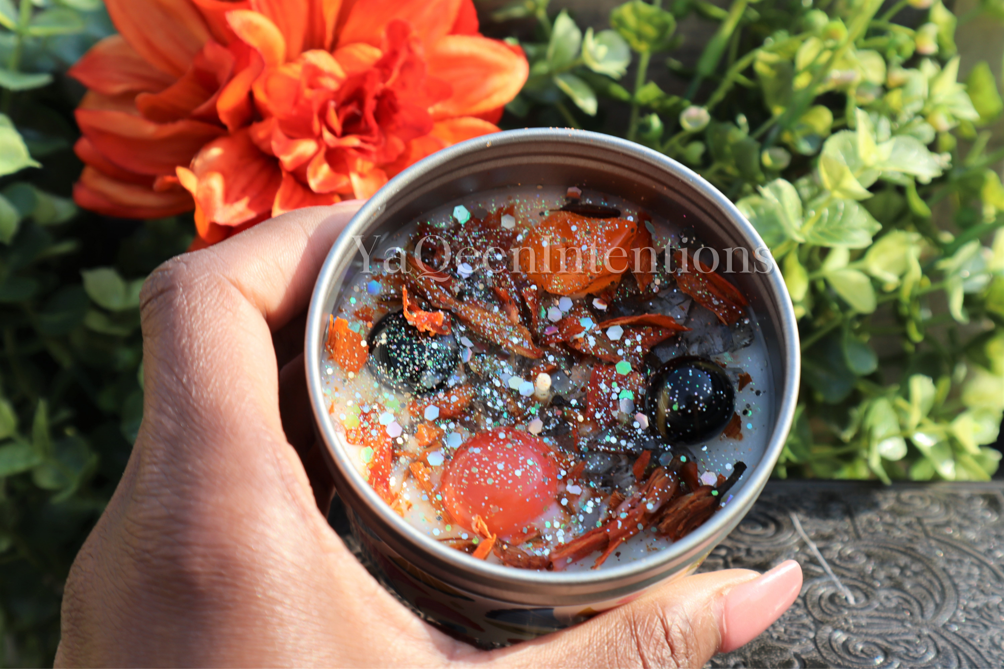 Focus & Clarity Candle for Brain Fog and Studying