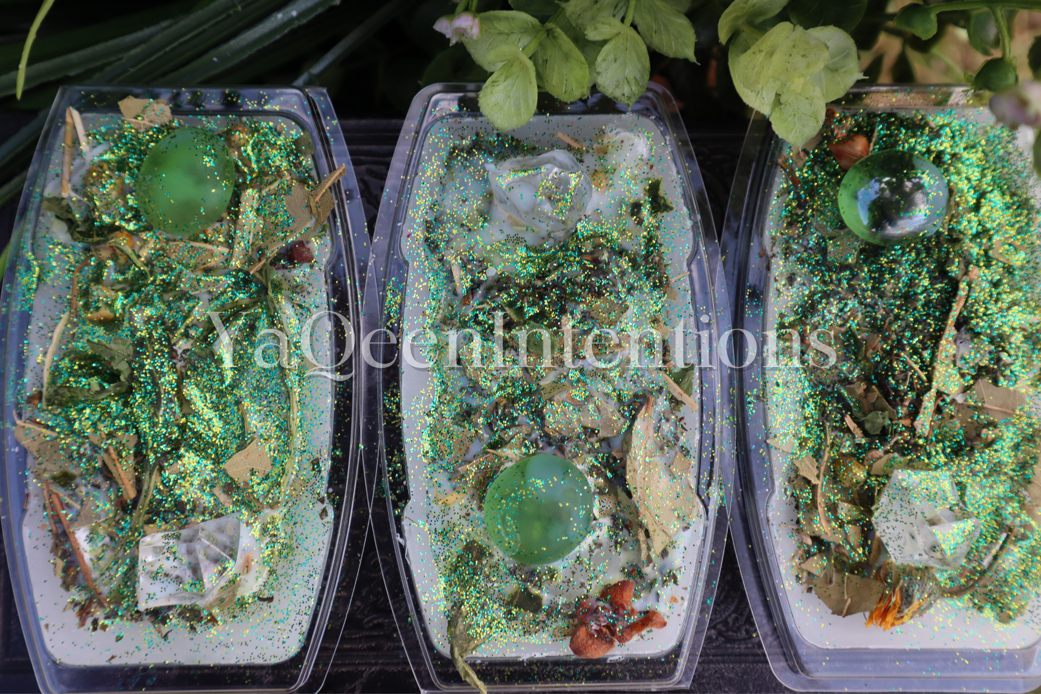 Home Protection Wax Melt for Purification Spiritual House Cleanse