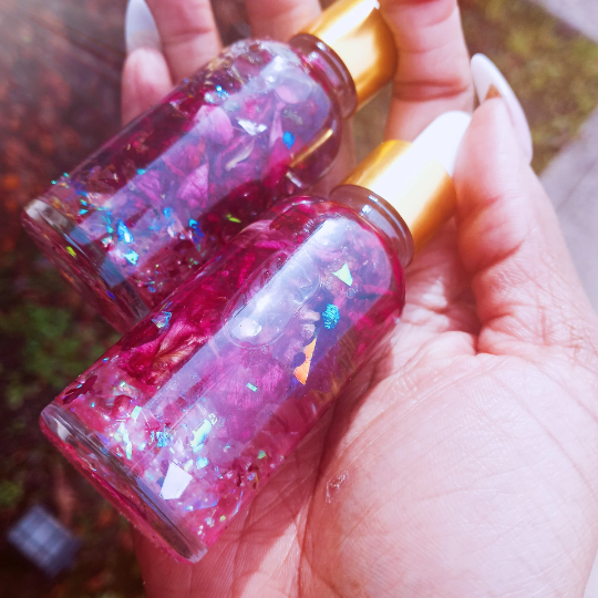 P#$sy F@!ry Conjure Oil for Extreme Arousal and Intimacy