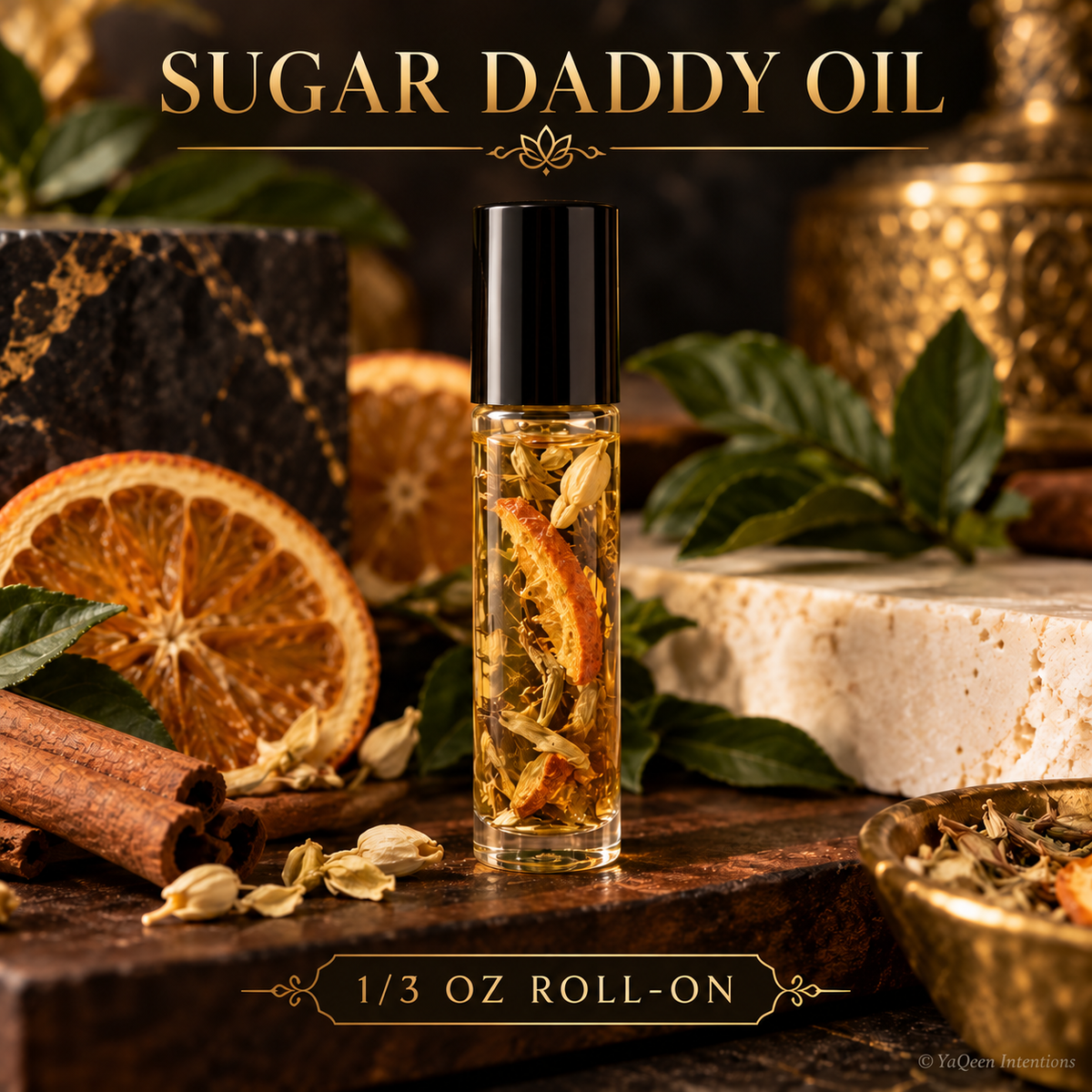 Sugar Daddy Conjure Oil (For Men)