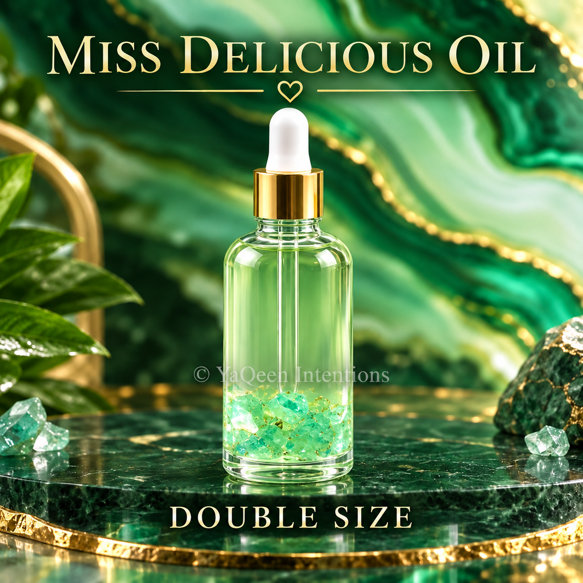 Miss Delicious Conjure Oil