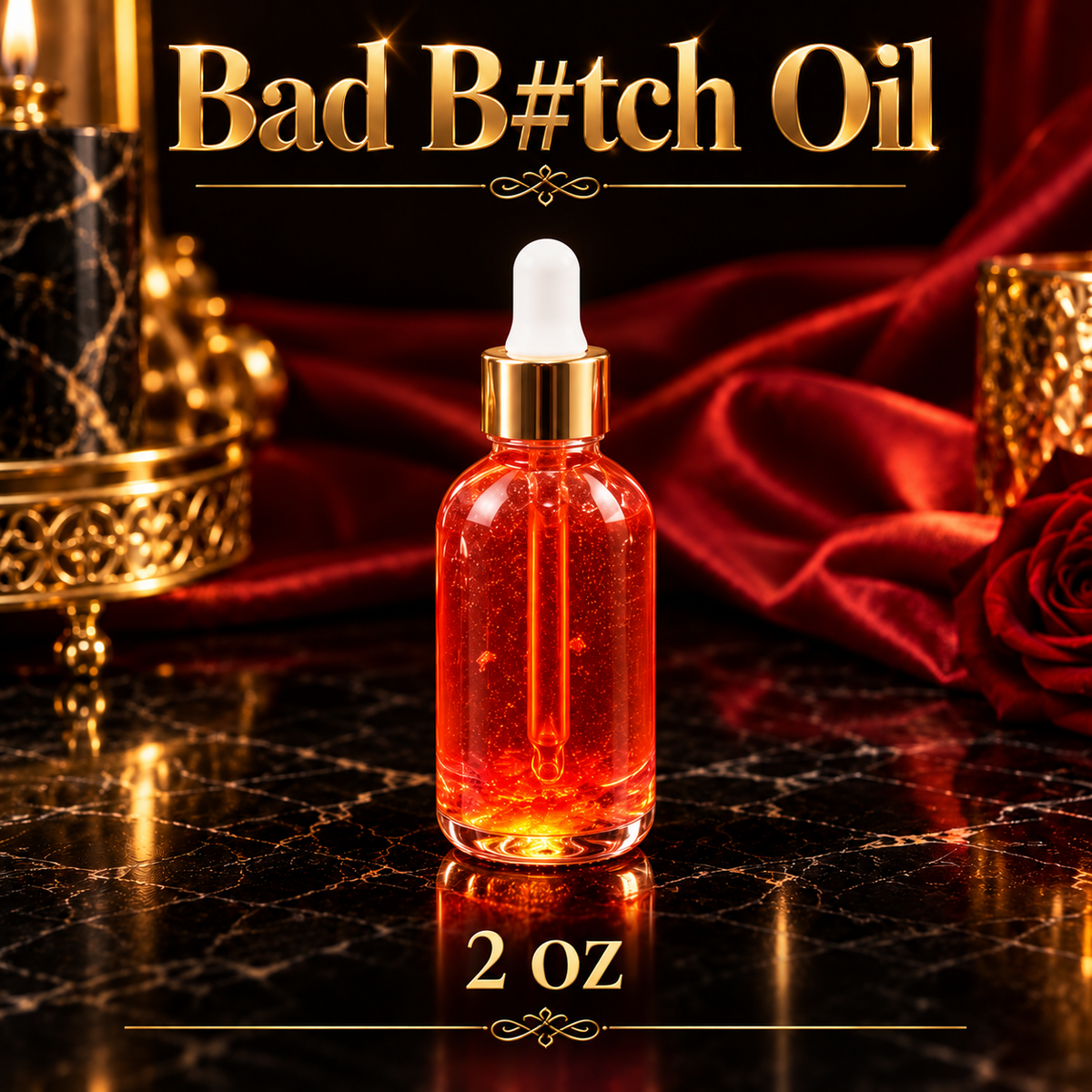Bad Bitch Oil
