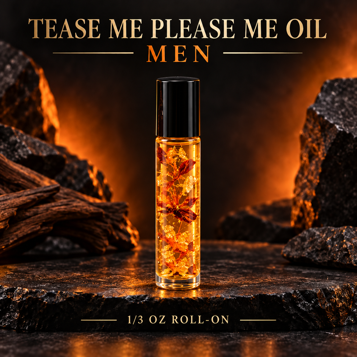 Tease Me Please Me Oil for Men