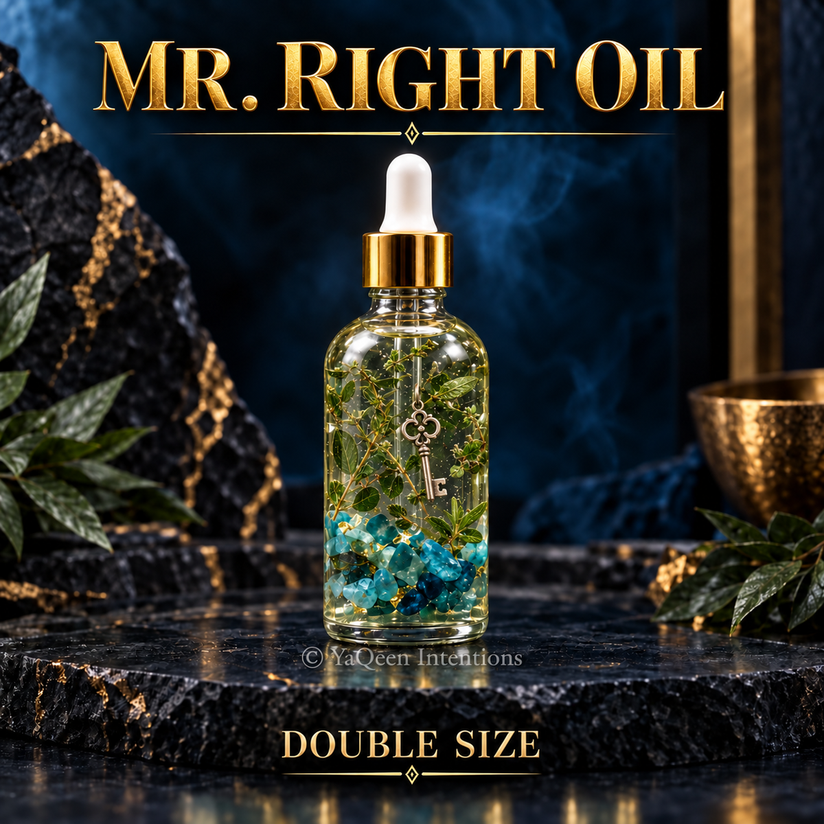 Mr. Right Oil for Men