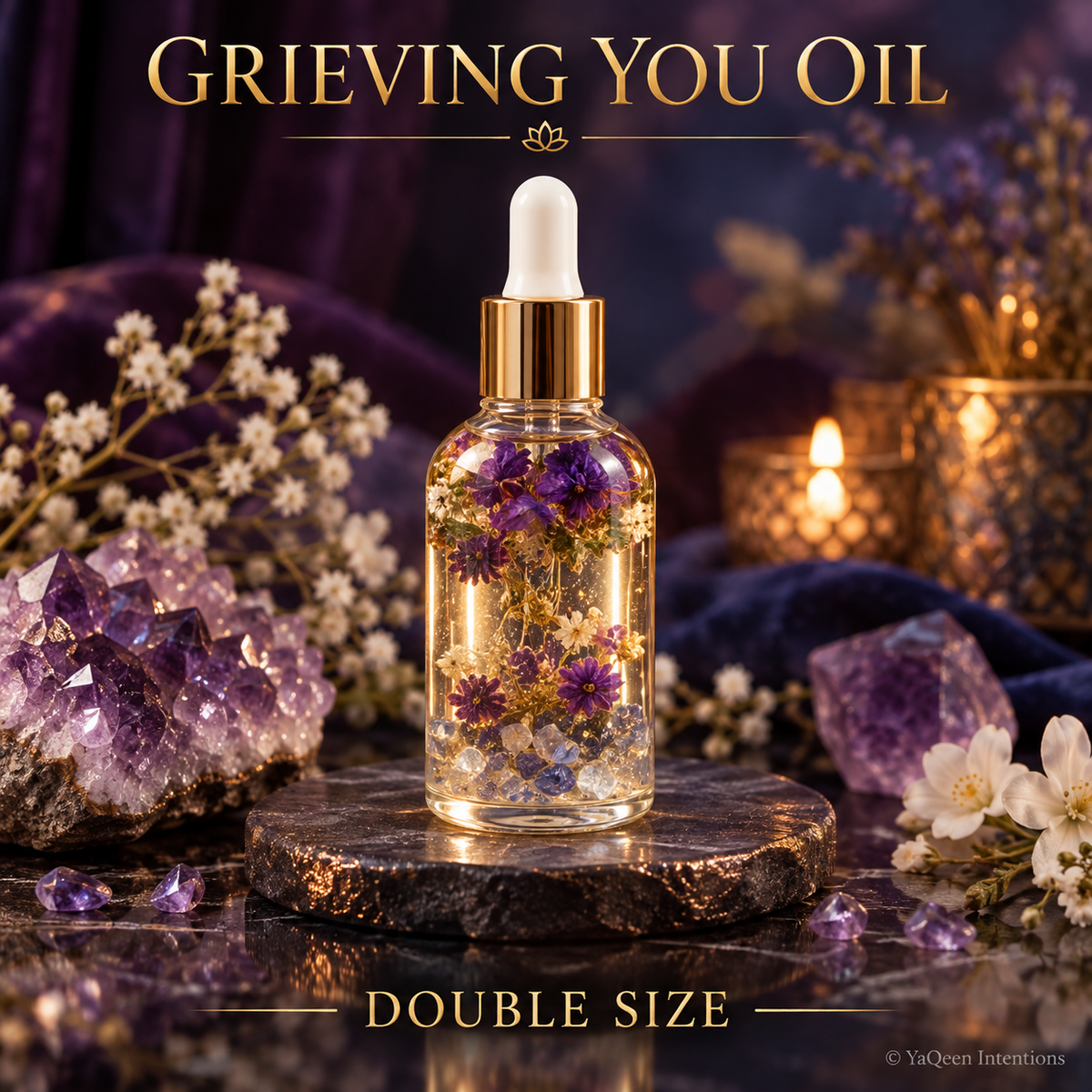 Grieving You Oil (Unisex)