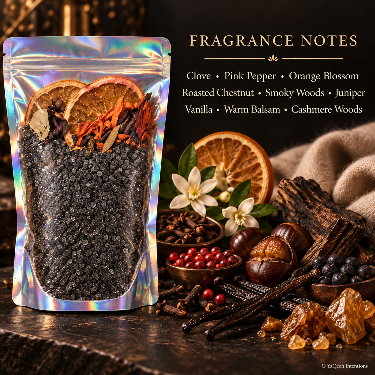 Banish Inner Demons Bath Potion for Extreme Energy Detox