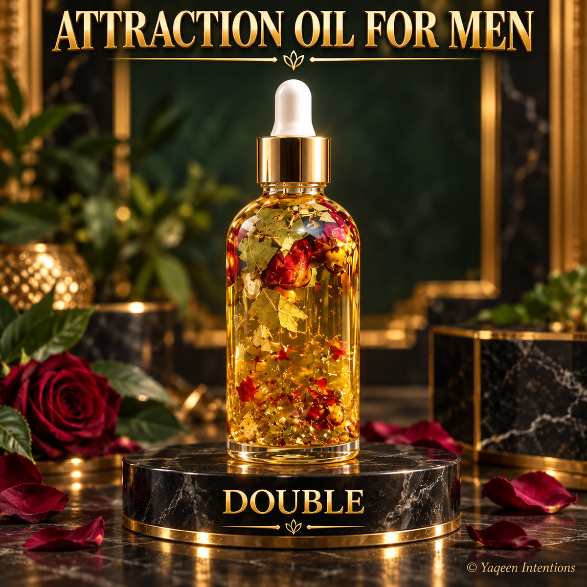 Attraction Oil (For Men)