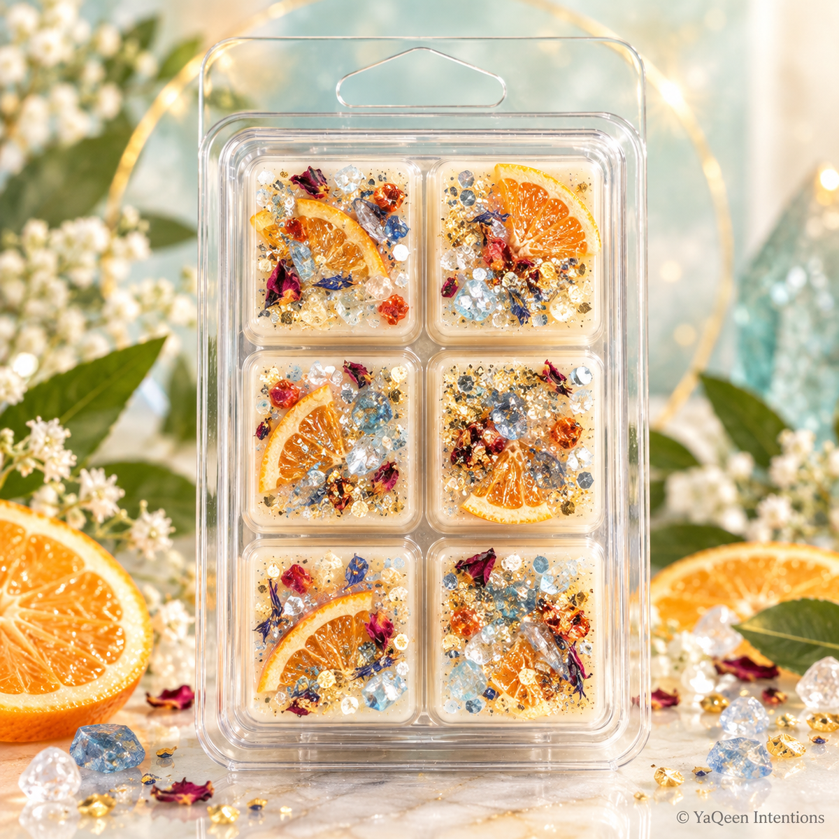 Aura Cleanse Wax Melts for Cleansing Spiritual Energy