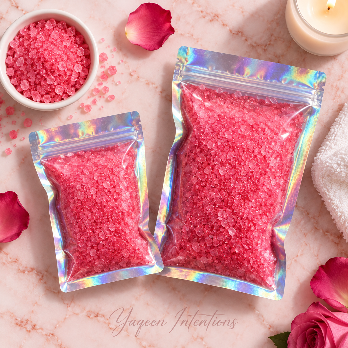Come Fck Me Bath Salt for Seduction & Attraction