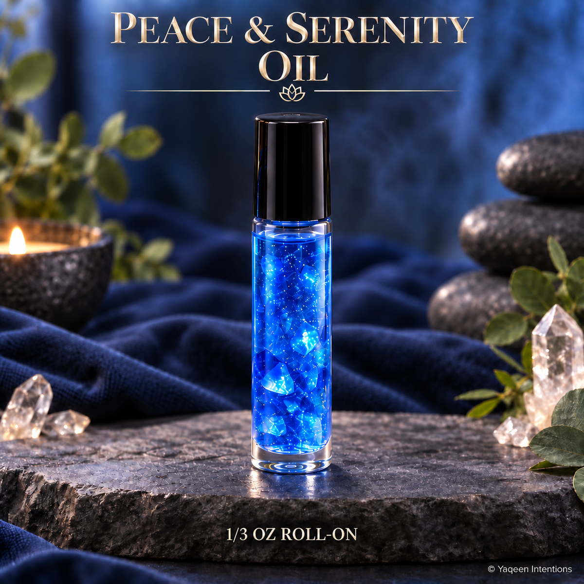 Peace & Serenity Oil (Unisex)