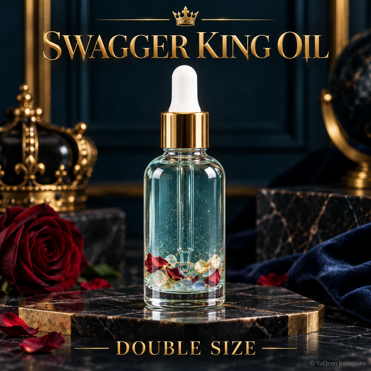 Swagger King Oil