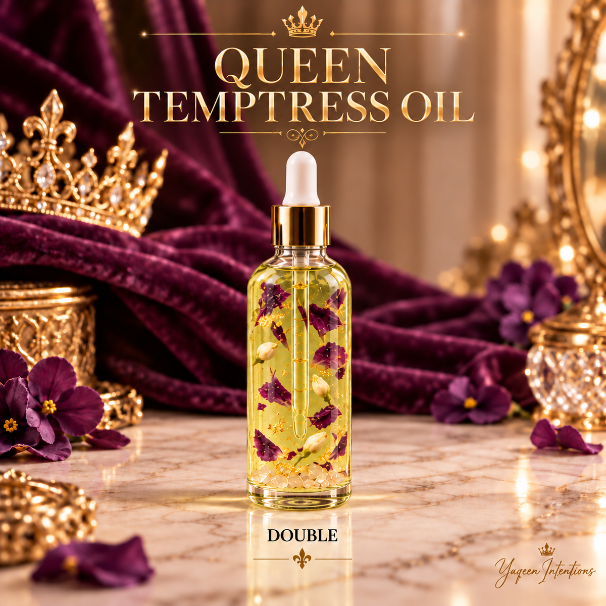 Queen Temptress Oil for Women