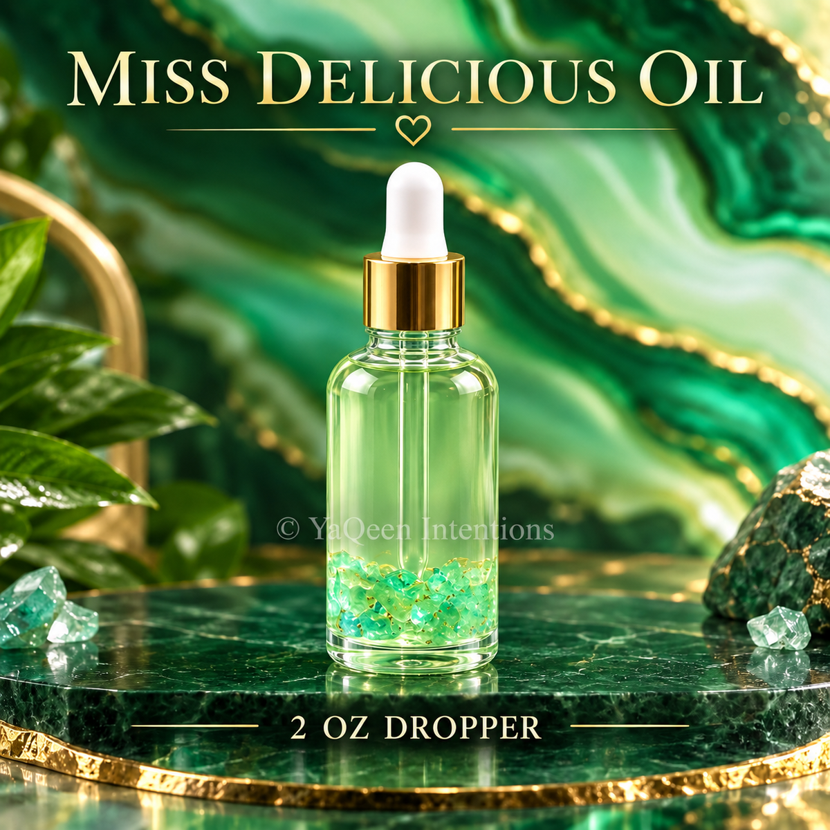 Miss Delicious Conjure Oil
