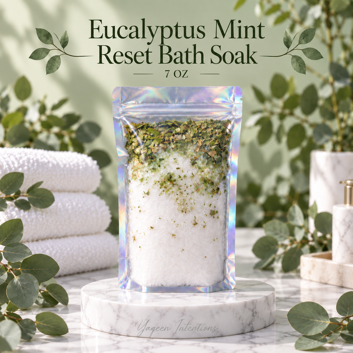 Instant Pain Reliever Bath Soak for Sore Muscles Body Aches Pain Post Workout