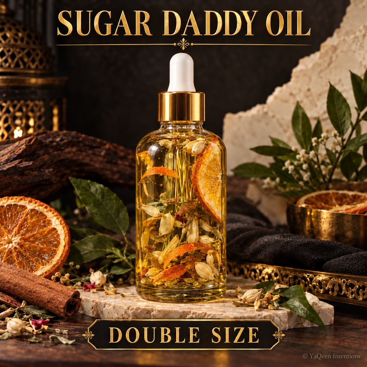 Sugar Daddy Conjure Oil (For Men)