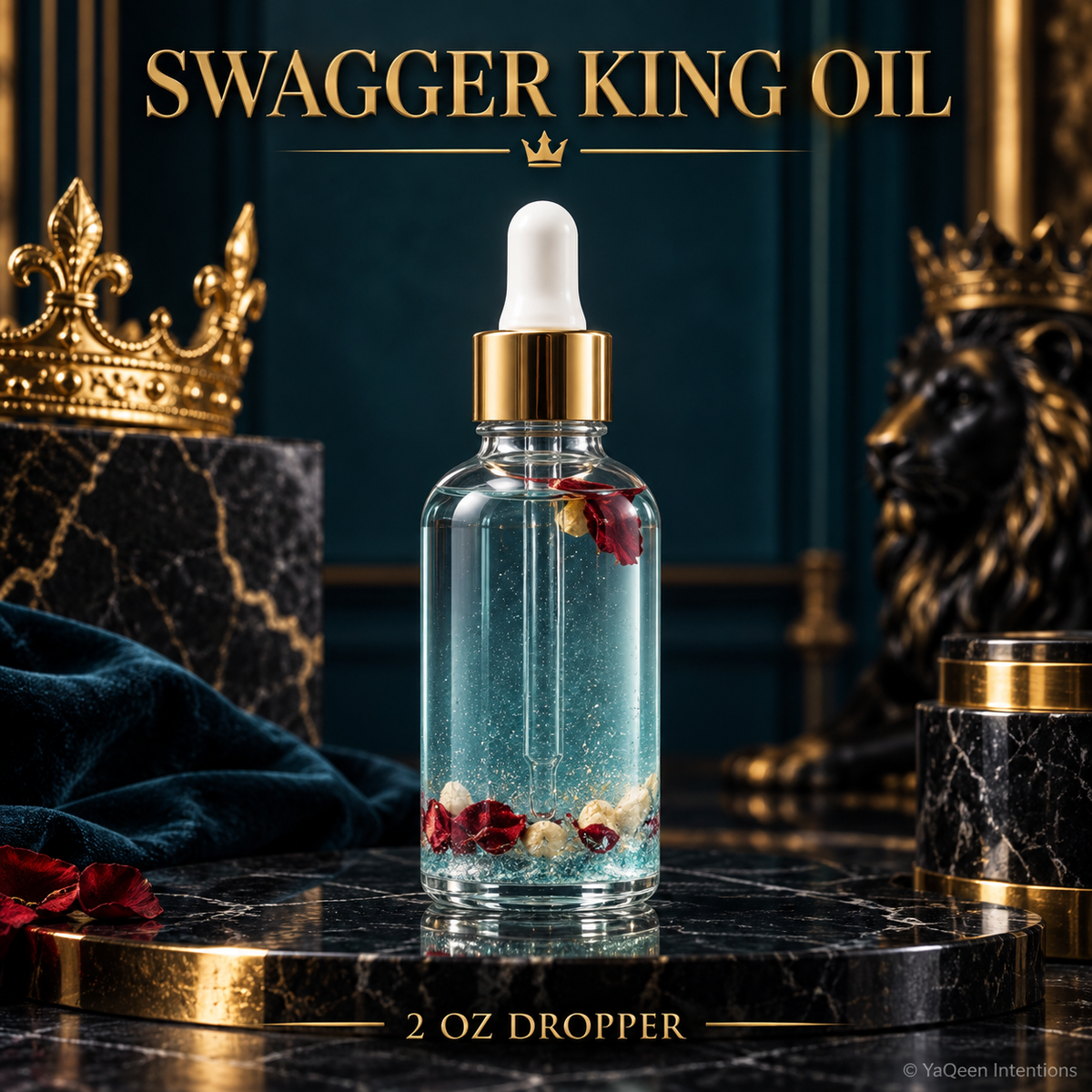 Swagger King Oil