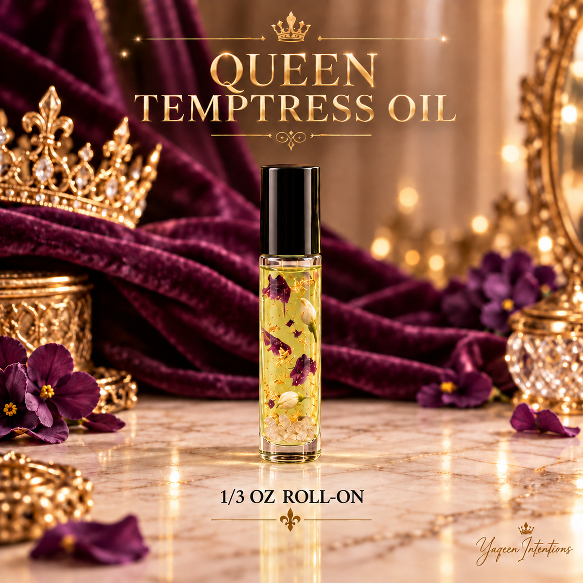 Queen Temptress Oil for Women