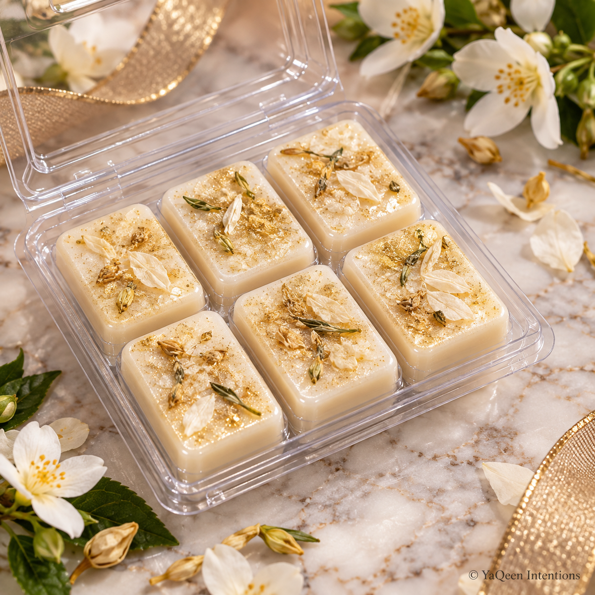 Adore Me Wax Cubes for Drawing In Love and Romance