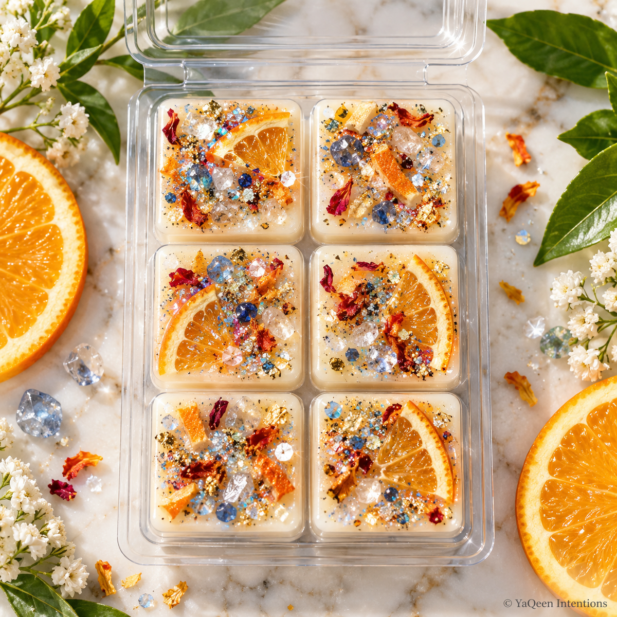 Aura Cleanse Wax Melts for Cleansing Spiritual Energy