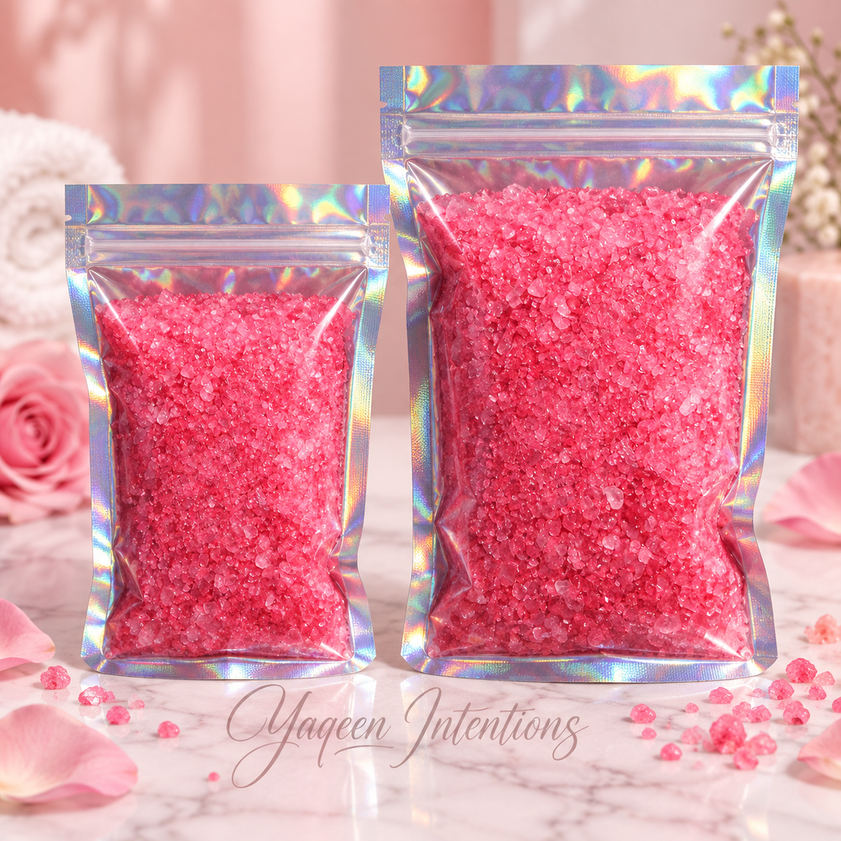 Come Fck Me Bath Salt for Seduction & Attraction