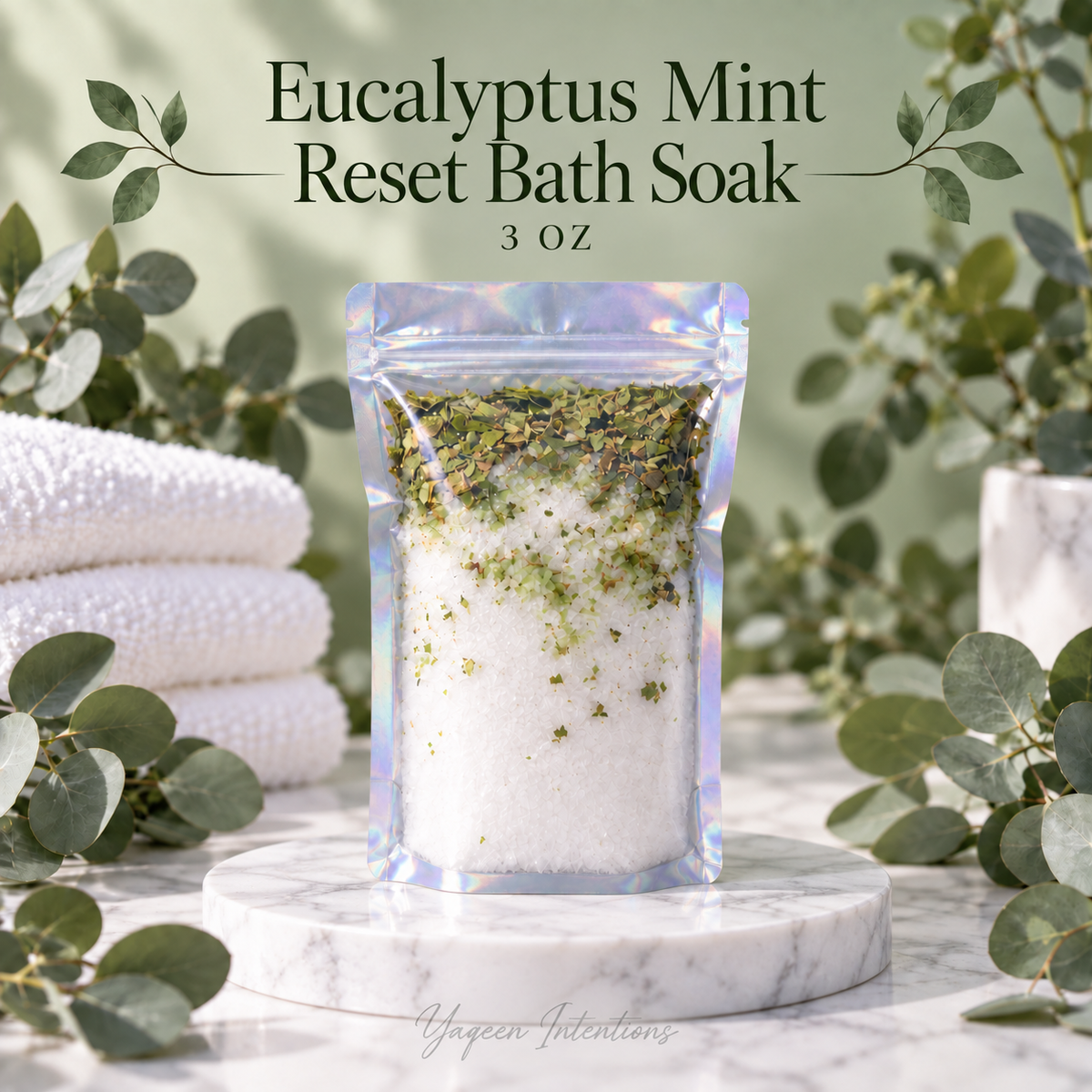 Instant Pain Reliever Bath Soak for Sore Muscles Body Aches Pain Post Workout