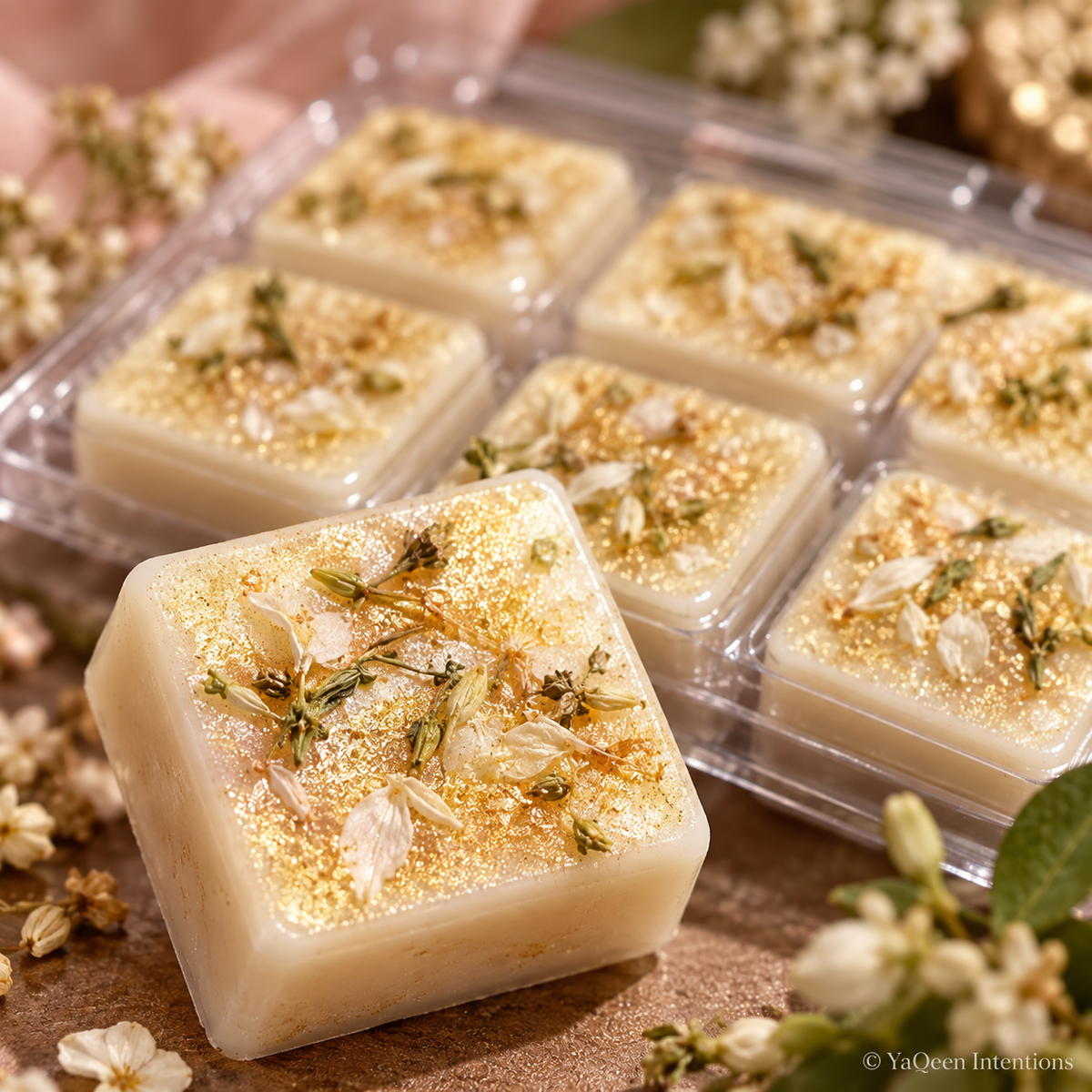 Adore Me Wax Cubes for Drawing In Love and Romance