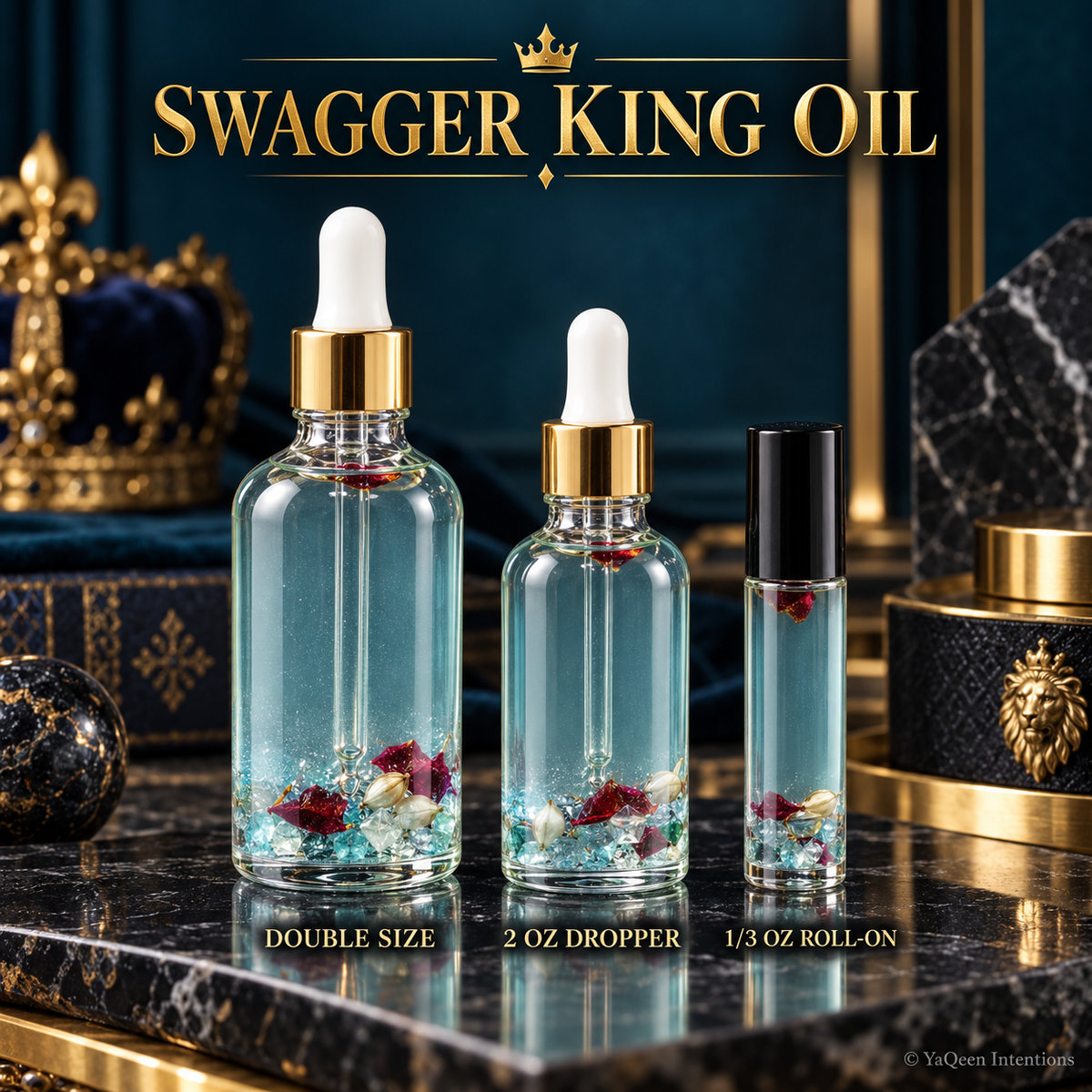 Swagger King Oil