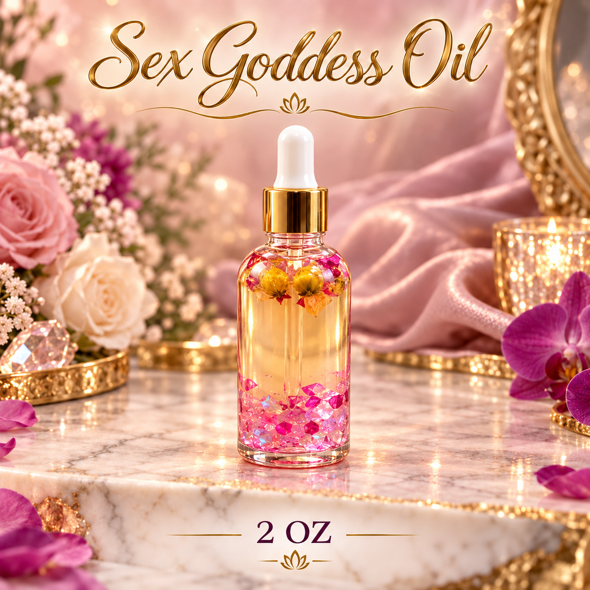 Sex Goddess Oil
