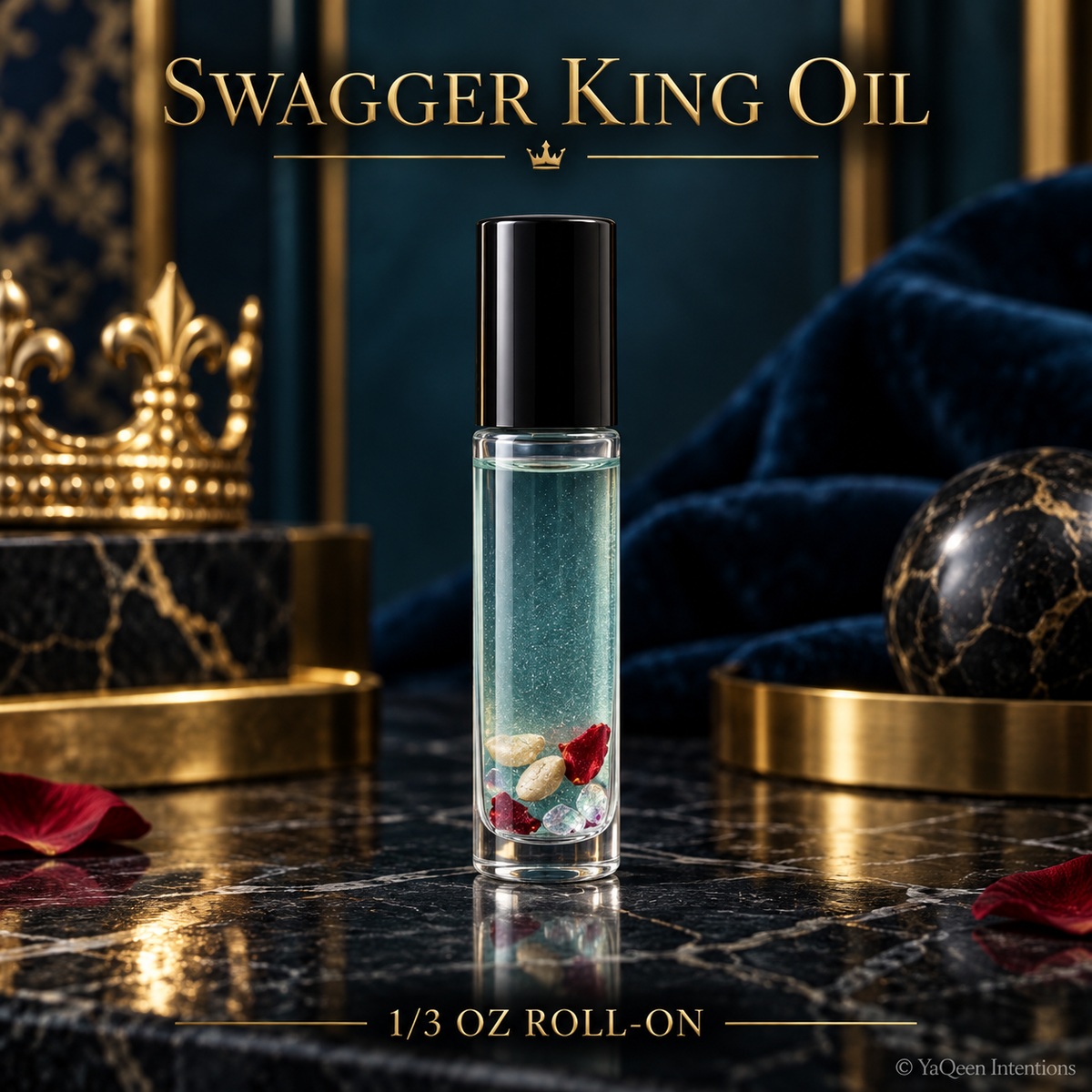 Swagger King Oil