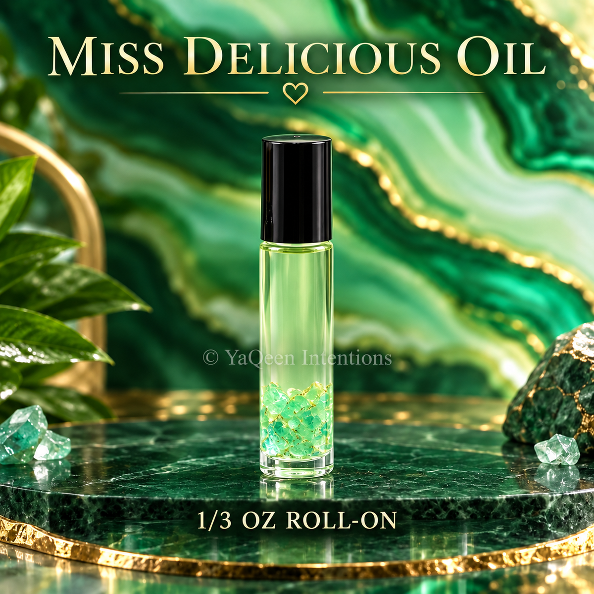 Miss Delicious Conjure Oil
