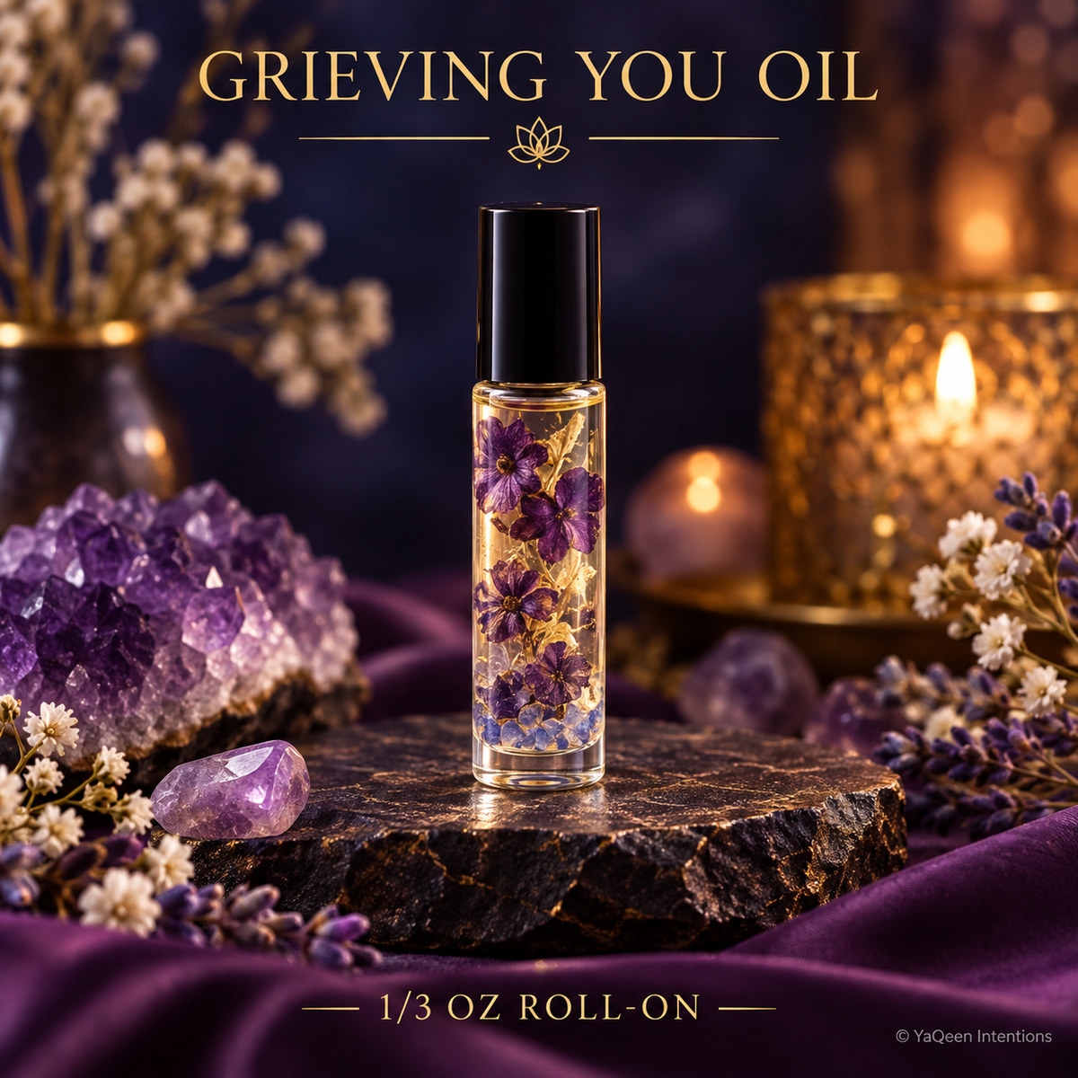 Grieving You Oil (Unisex)