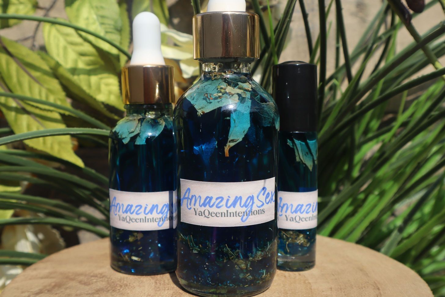 Amazing Sex Conjure Oil (For Men)
