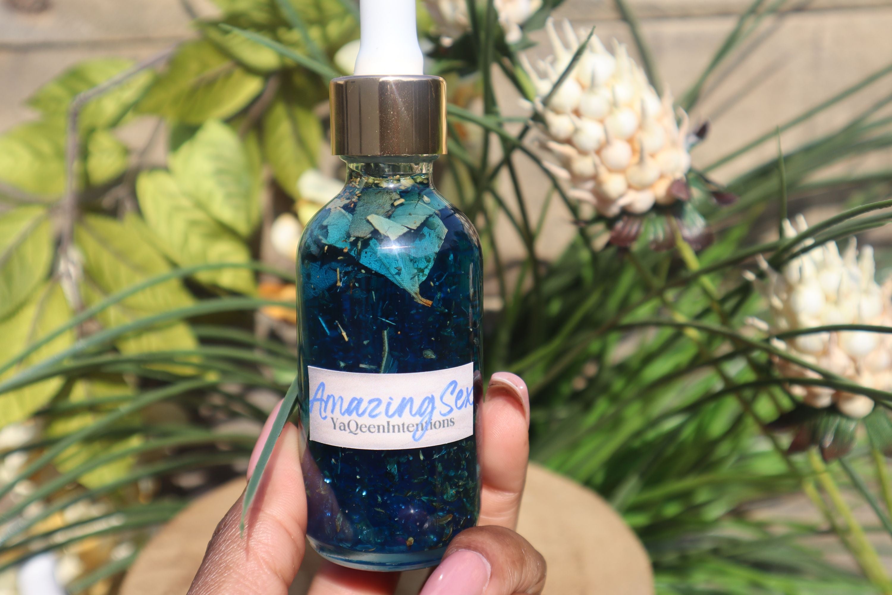 Amazing Sex Conjure Oil (For Men)