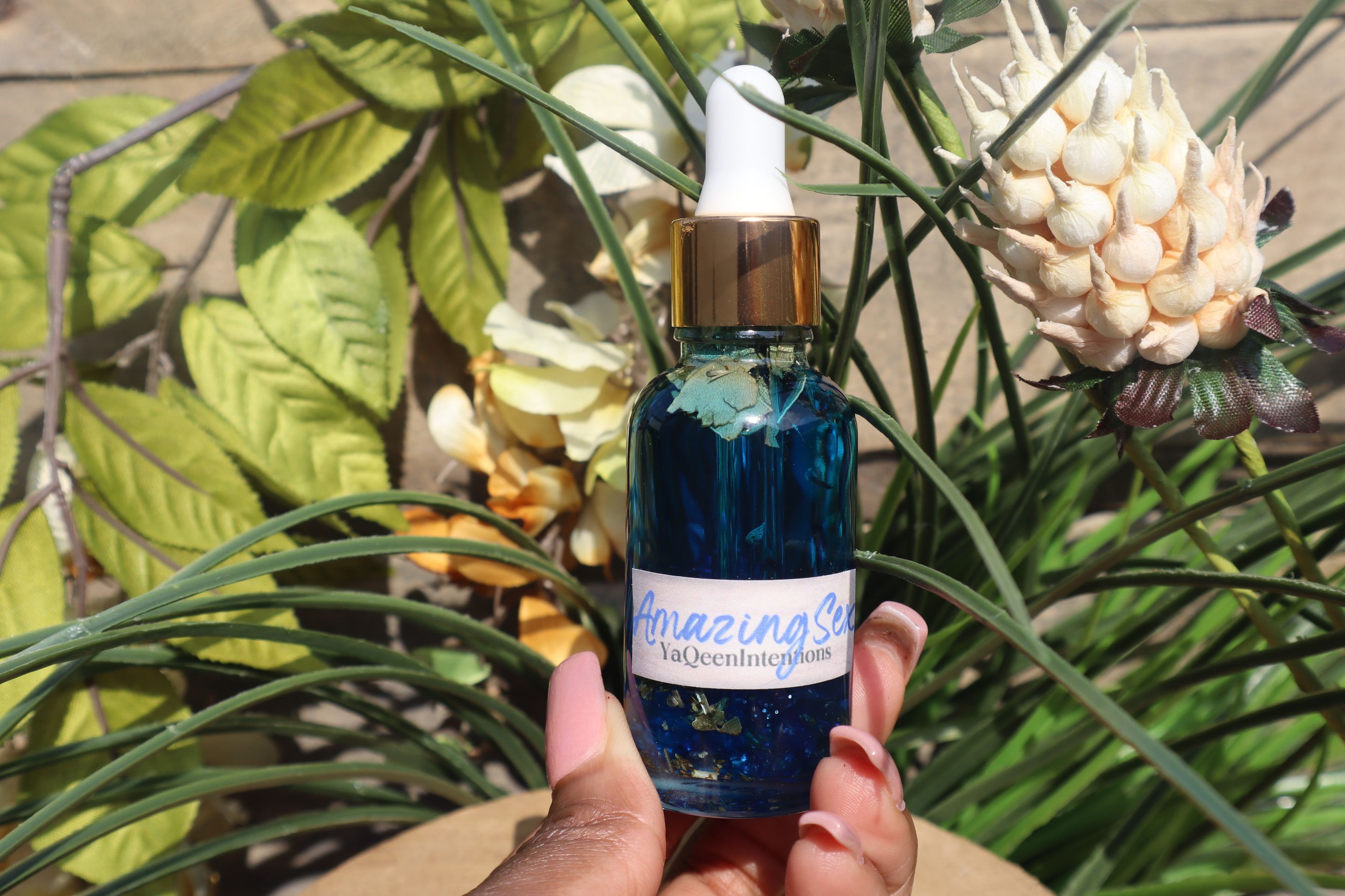 Amazing Sex Conjure Oil (For Men)